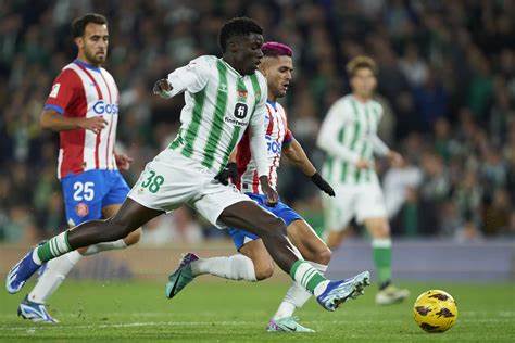 Latest news - Real Betis Balompié