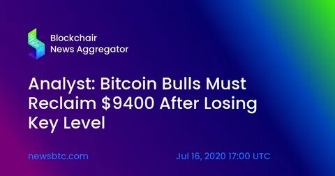 Bitcoin Bullish Outlook: Analyst Predicts Near-Term Surge To $61,000 - NewsBTC
