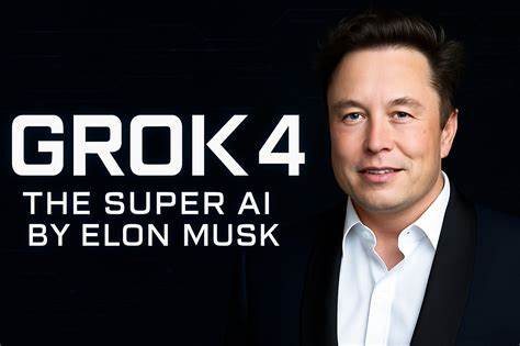 Grok 4 is now the leading AI model ( ArtificialAnlys)