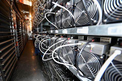 US energy data agency to track crypto mining power use - Reuters