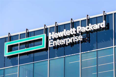 Why Hewlett Packard Enterprise Stock Jumped Today