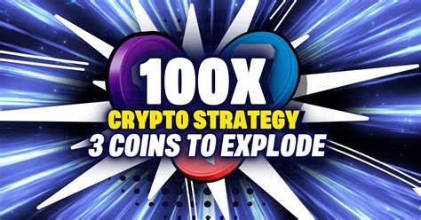 100x Crypto for 2025? These 3 Altcoins Could Be the Market’s Biggest Shockers! - Trade Brains