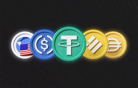 Stablecoins Surge Underscores Treasury Market Shift - MSN