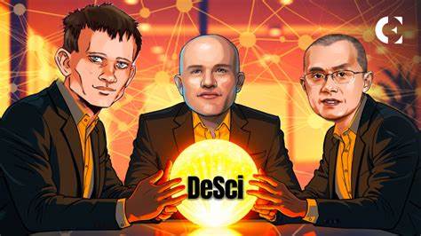 Is DeSci the Next Big Thing? Binance’s CZ, Brian Armstrong, and Vitalik Are All In - Coin Edition