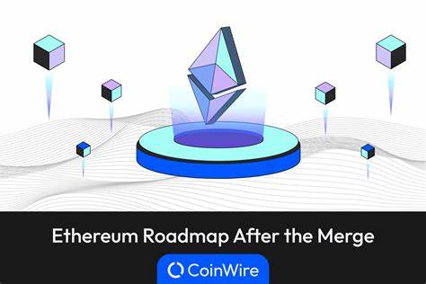 After The Merge, Ethereum Looks To Rollups - And Bigger Challenges Ahead
