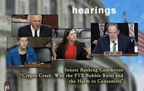 Senate Banking members take skeptical look at cryptocurrencies - Roll Call