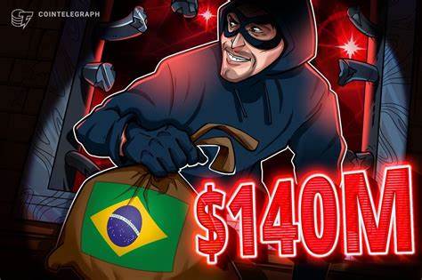 $140M Stolen in Brazil: Central Bank Service Provider Hacked!
