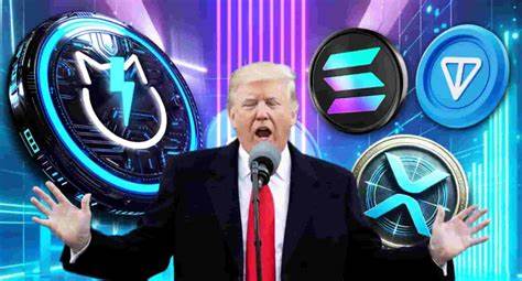 How Trump Could Usher in Altseason in Bull Run: A Closer Look at XRP, Solana, Toncoin, and JetBolt - The Cryptonomist