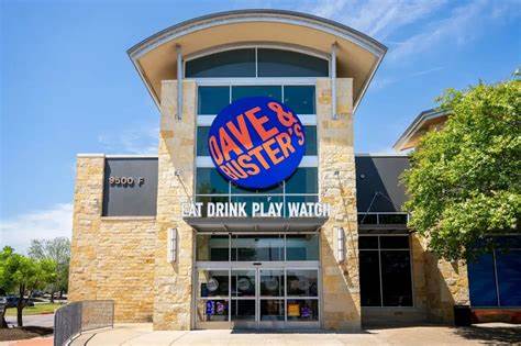 Dave & Buster’s Entertainment names new CEO