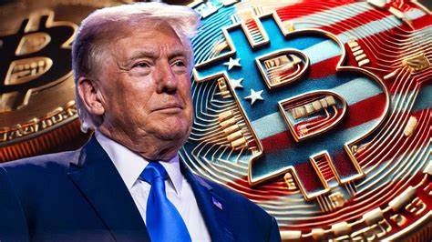 Bitcoin Jumps After Trump Pledges Strategic US Crypto Reserve - Bloomberg