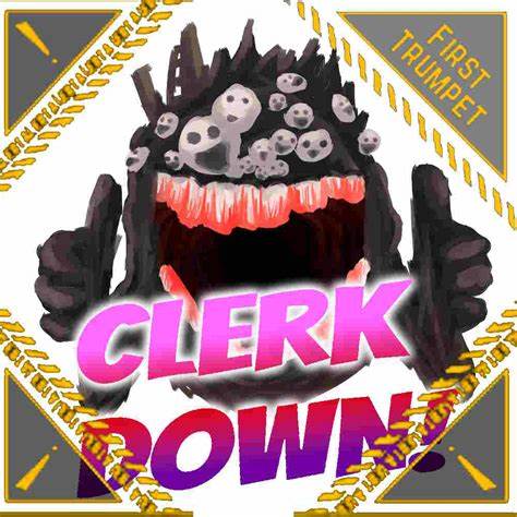 Clerk Is Down