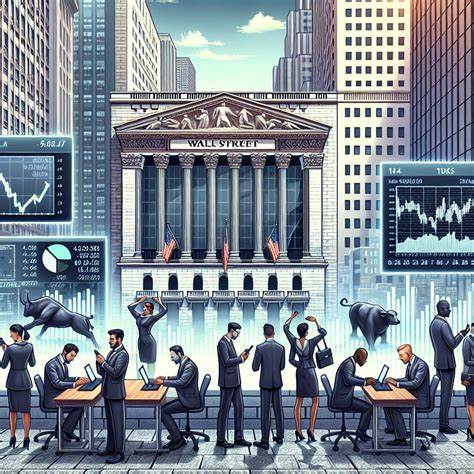 Stocks Rise As Wall Street Shakes Off Tariff Jitters