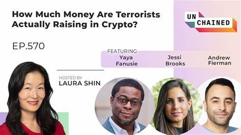 How Much Money Are Terrorists Actually Raising in Crypto?