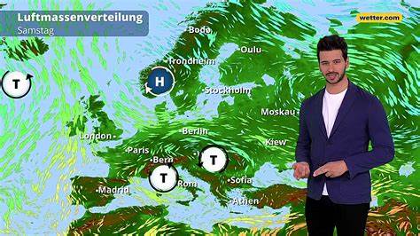 Wetter München: 7-Tage Prognose | wetter.com