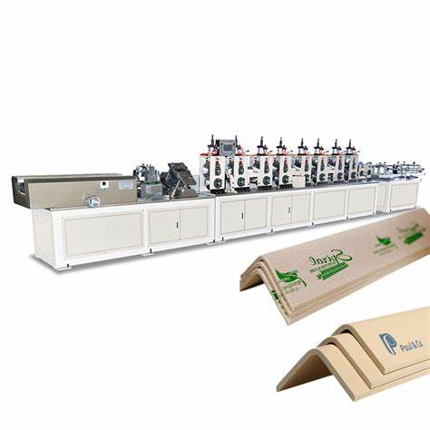 Paper Edge Protector Machine Manufacturer,Paper Edge Protector Machine 