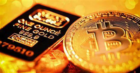 Bitcoin vs gold: Which one is a better investment option? - The Economic Times