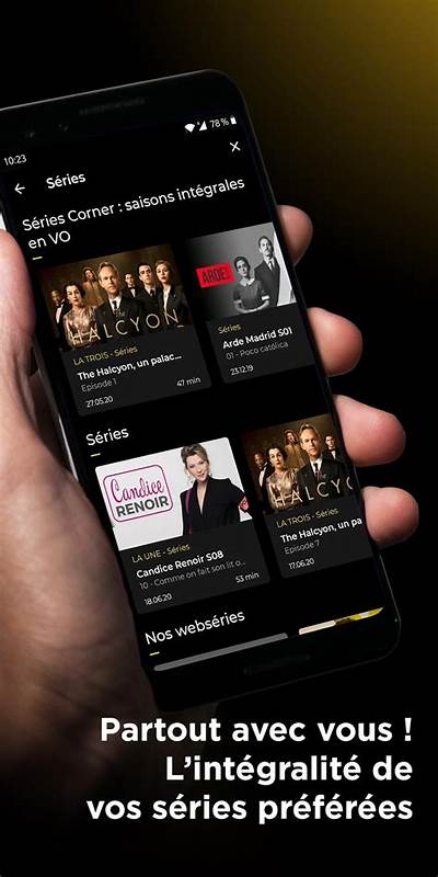 RTBF Auvio : direct et replay on the App Store