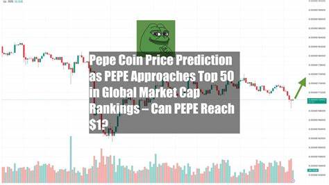 Pepe Price Prediction as PEPE Overtakes Fantom in Market Cap Rankings – Time to Buy? - Cryptonews