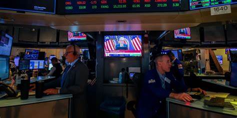 Wall Street’s ‘Run It Hot’ Trade Powers Stock Records