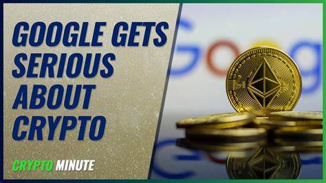 What Google's Newest Partnership Means for Crypto