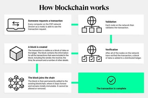 Role Of Blockchain Validator: The Backbone Of Trust In Cryptocurrency! - Blockchain Magazine