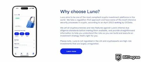 Luno Review 2025: Is It the Right Exchange for You? - FX Empire