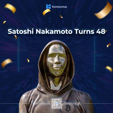 Happy 48th Birthday, Satoshi Nakamoto - CoinDesk