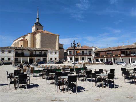 Colmenar de Oreja, qué ver y donde comer en el sur de Madrid