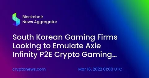 US government says $600M Axie Infinity crypto-heist was pulled by North Korea - PC Gamer