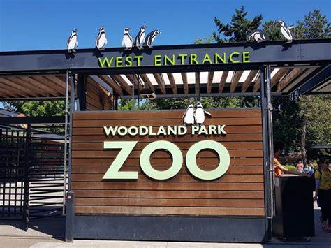 Woodland Park Zoo | Seattle Premier Attractions