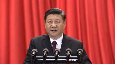 Xi Urges Efforts to Hit 5% Growth Target Amid Rising Doubts