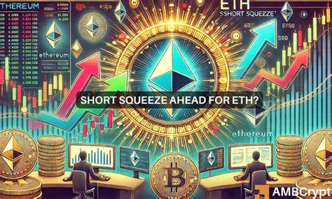 Ethereum volume surges 85%, yet ETH lags behind – What’s going on? - AMBCrypto News
