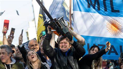 Why Argentina’s President is in a soup over a crypto promotion