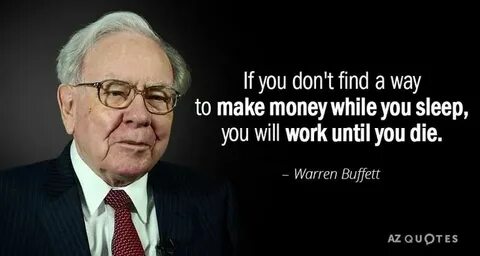 Warren Buffett Has It Right - Time In The Market Trumps Market Timing