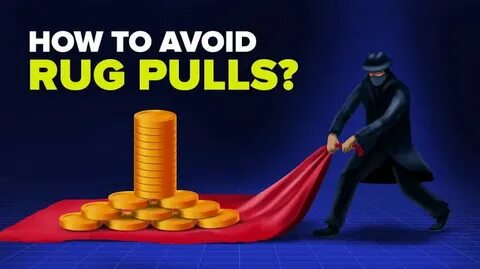 How to Spot a Crypto Rug Pull Scam - DailyCoin