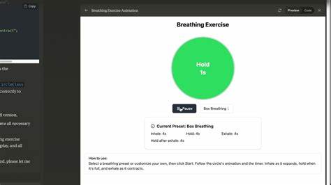 Show HN: I'm a doctor and built a responsive breathing app for anxiety and sleep
