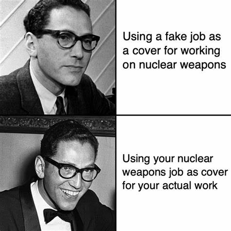 Tom Lehrer's prank on the NSA that waited 60 years to be discovered