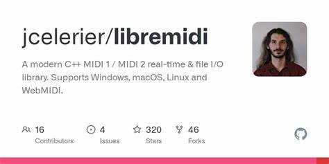 Libremidi 5.3.0