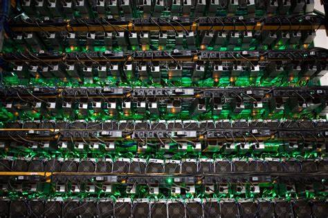 Cryptocurrency Assets Get Arab World’s First Regulatory Nod - Bloomberg