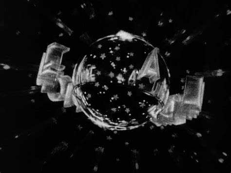 How was the Universal Pictures 1936 opening logo created?