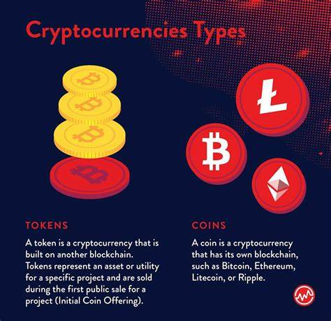 Types of Cryptocurrency Explained: Coins, Tokens, and Networks