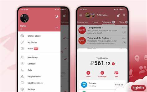 WhatsApp rival Telegram gets Crypto wallet integration - BleepingComputer
