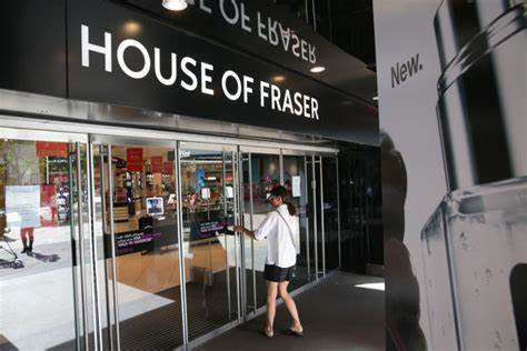 Mike Ashley’s Frasers Group launches fresh £80m share buyback scheme - Yahoo Finance UK