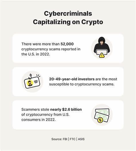 How cyber criminals steal cryptocurrency - The Star