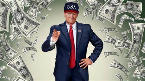 Trump Hides a Crypto Fortune: $1.29 Million in Ethereum! - Cointribune EN