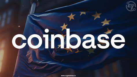  Coinbase secures MiCA license, names Luxembourg as EU headquarters 