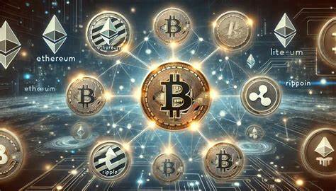 Altcoins, once seen as rivals to Bitcoin, suffer $382 billion crypto 