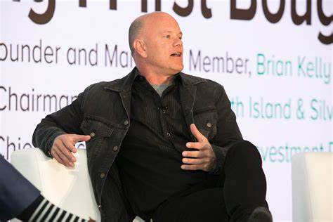 Mike Novogratz calls XRP Army proof that community drives investment value