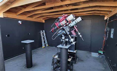 Remote Hosting for Your Telescope