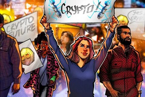 Empower communities and shape the future of crypto - Cointelegraph